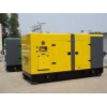 Generador insonoro del generador diesel silencioso de 300kVA 240kw Yuchai